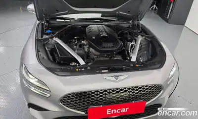 Genesis G70 2023 2.0 гидро в Москве № 1129390, миниатюра 6