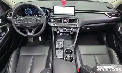 Genesis G70 2023 2.0 гидро в Москве № 1129390, миниатюра 7