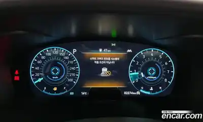 Genesis G70 2023 2.0 гидро в Москве № 1129390, миниатюра 8