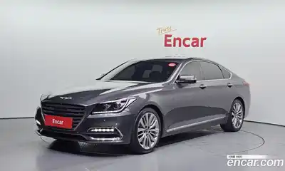 Genesis G80, 2018