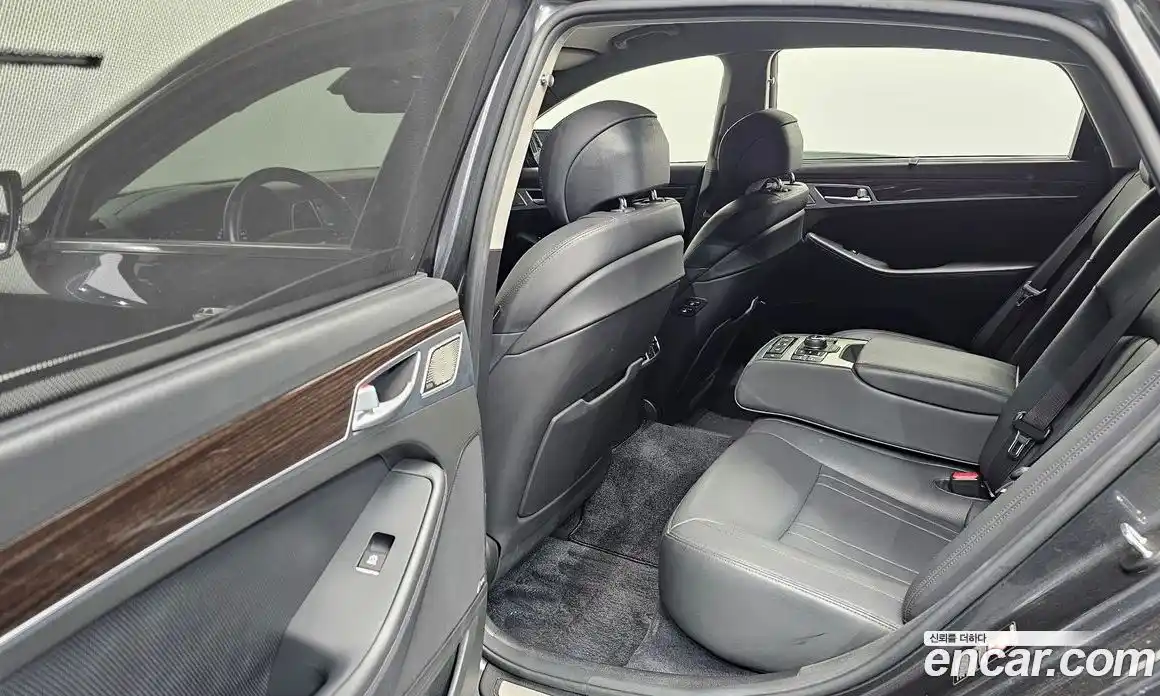 Genesis G80 2018 3.3 гидро в Москве № 1129394, фото 11