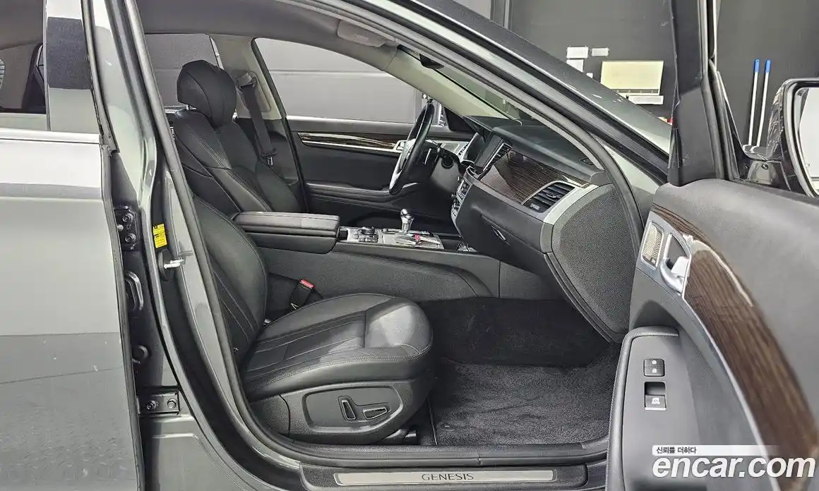 Genesis G80 2018 3.3 гидро в Москве № 1129394, фото 12