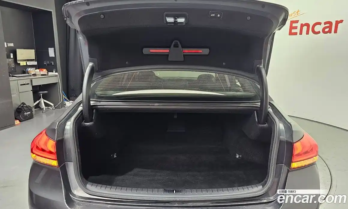 Genesis G80 2018 3.3 гидро в Москве № 1129394, фото 20