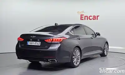 Genesis G80 2018 3.3 гидро в Москве № 1129394, миниатюра 2