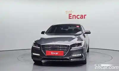 Genesis G80 2018 3.3 гидро в Москве № 1129394, миниатюра 3