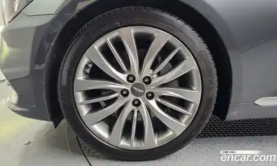 Genesis G80 2018 3.3 гидро в Москве № 1129394, миниатюра 5