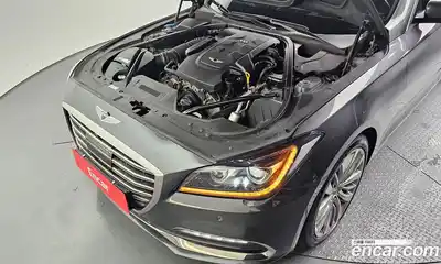 Genesis G80 2018 3.3 гидро в Москве № 1129394, миниатюра 6