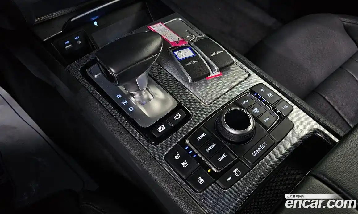Genesis G80 2018 3.3 гидро в Москве № 1129394, фото 9