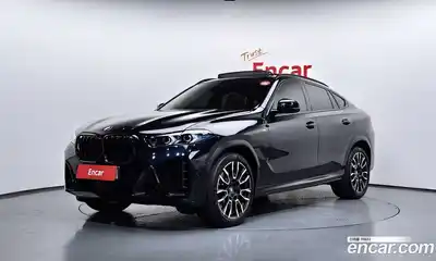 BMW X6, 2025