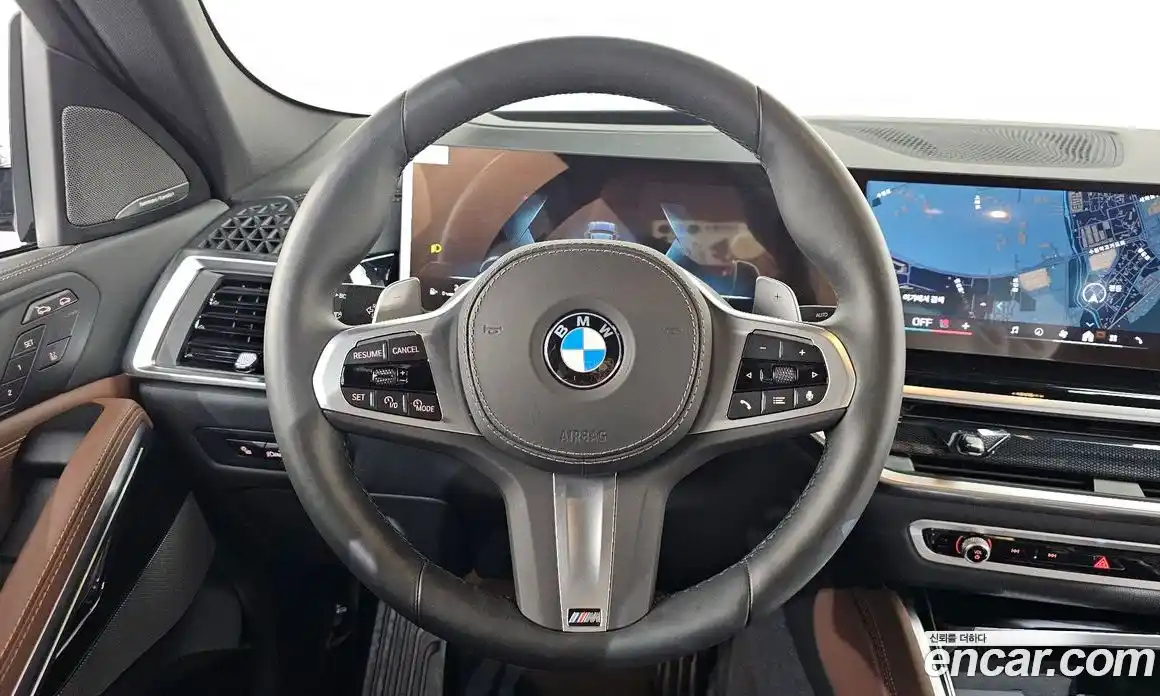 BMW X6 2025 3.0 гидро в Москве № 1129571, фото 13