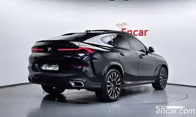 BMW X6 2025 3.0 гидро в Москве № 1129571, миниатюра 2