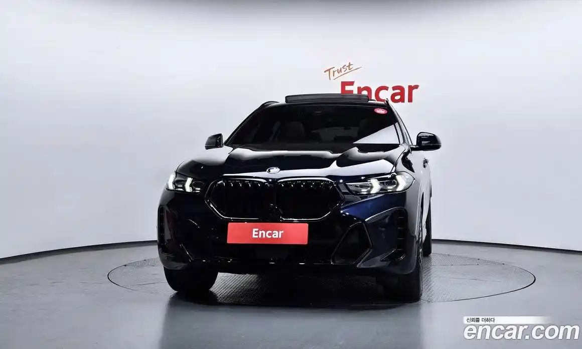 BMW X6 2025 3.0 гидро в Москве № 1129571, фото 3