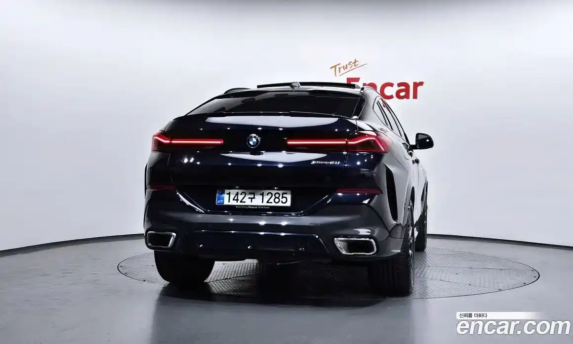 BMW X6 2025 3.0 гидро в Москве № 1129571, фото 4