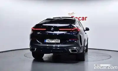 BMW X6 2025 3.0 гидро в Москве № 1129571, миниатюра 4