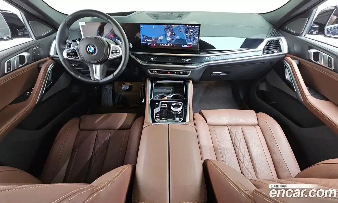 BMW X6 2025 3.0 гидро в Москве № 1129571, фото 7