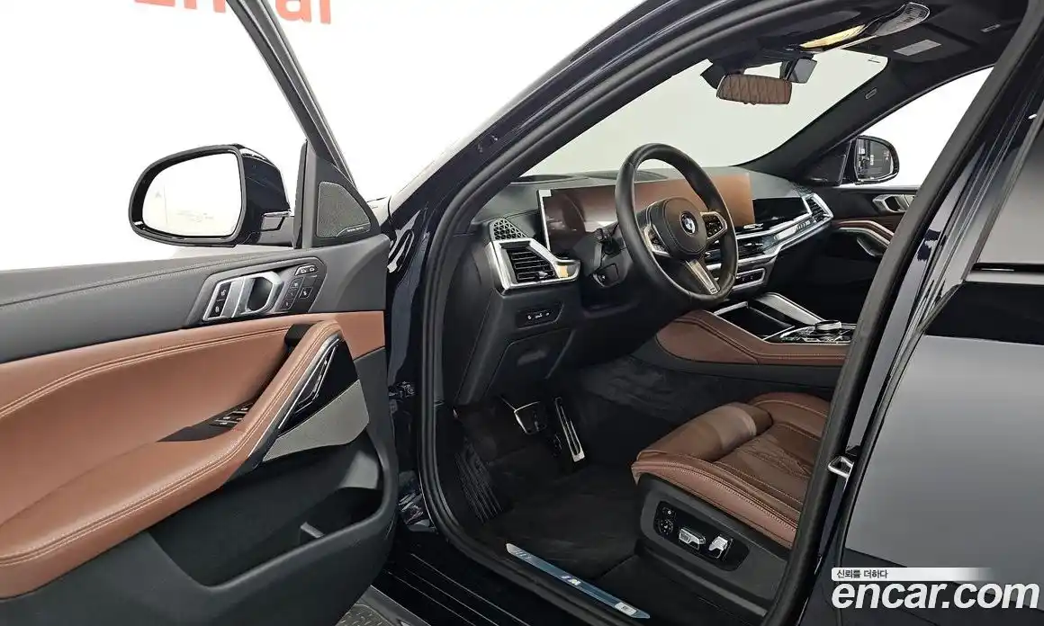 BMW X6 2025 3.0 гидро в Москве № 1129571, фото 10