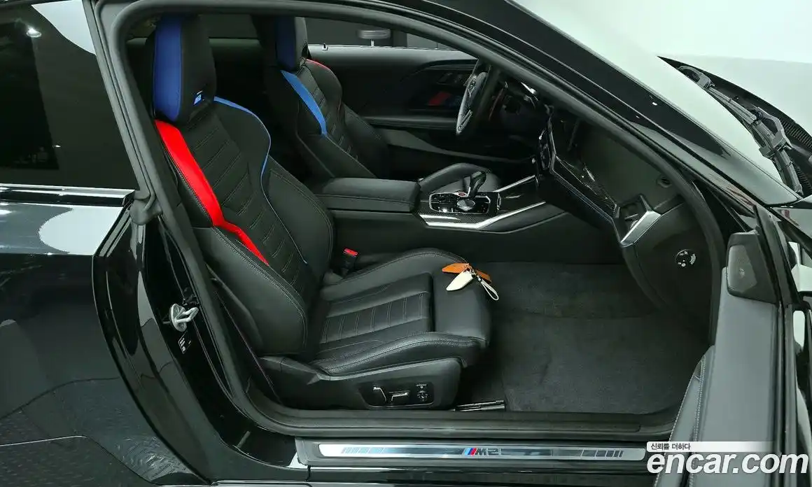 BMW M2 2024 3.0 гидро в Москве № 1129818, фото 11