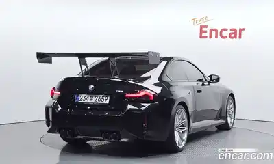 BMW M2 2024 3.0 гидро в Москве № 1129818, миниатюра 2
