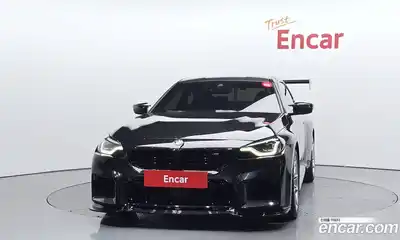 BMW M2 2024 3.0 гидро в Москве № 1129818, миниатюра 3