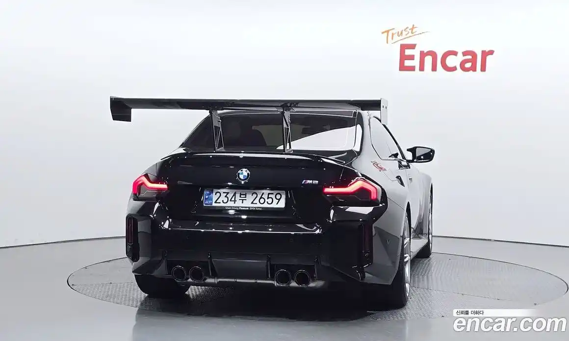 BMW M2 2024 3.0 гидро в Москве № 1129818, фото 4
