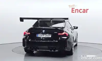 BMW M2 2024 3.0 гидро в Москве № 1129818, миниатюра 4
