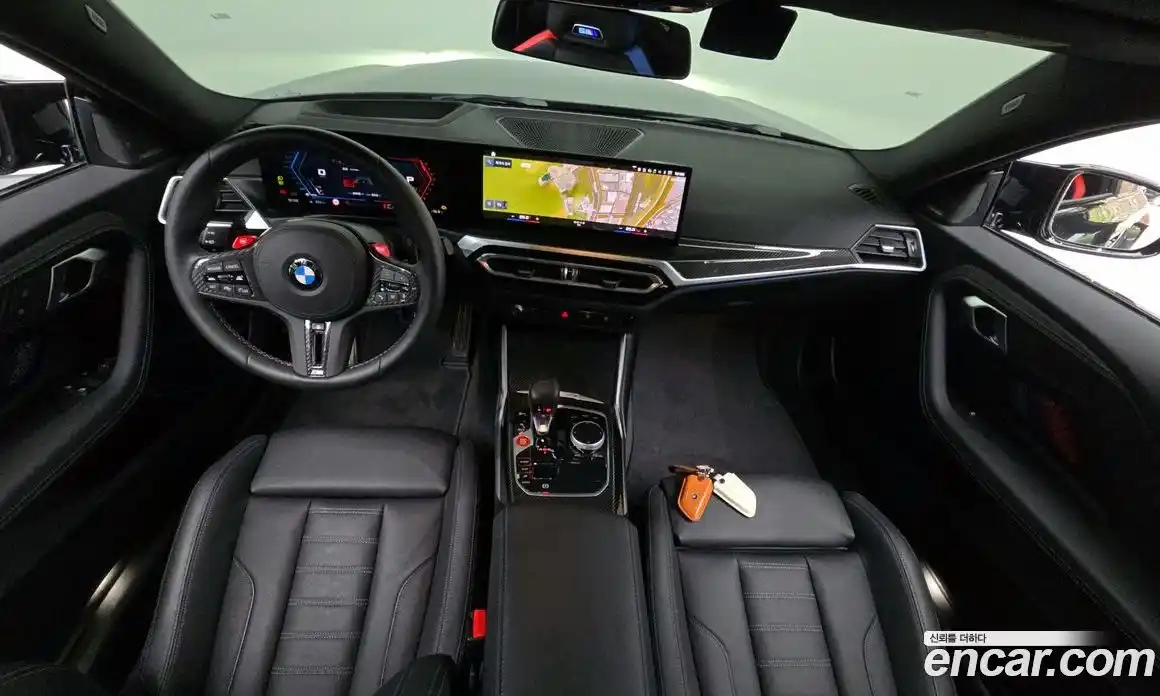 BMW M2 2024 3.0 гидро в Москве № 1129818, фото 7