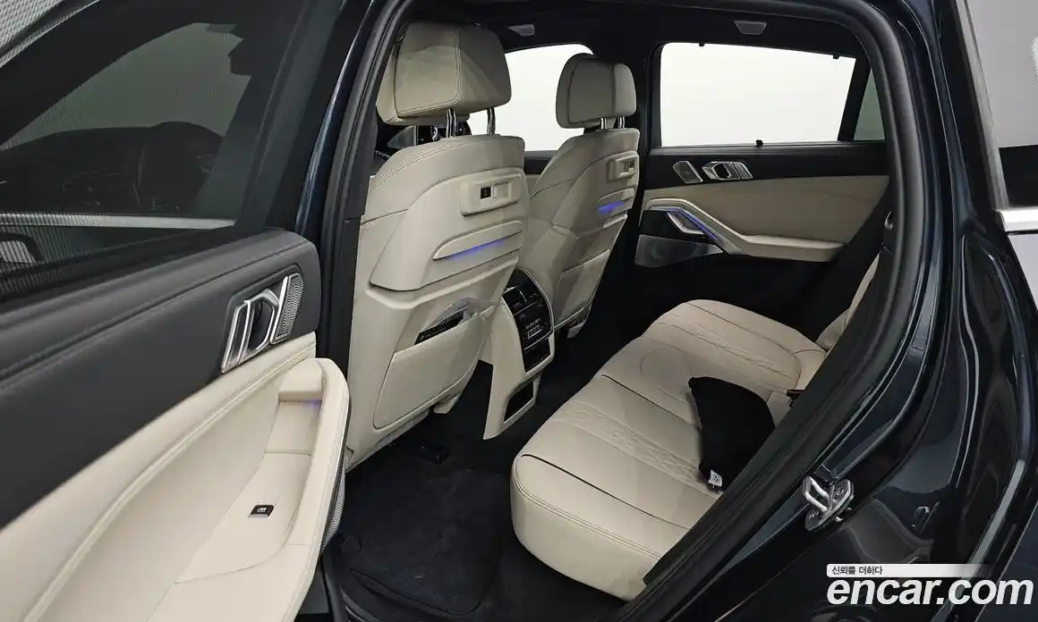 BMW X6 2022 4.4 гидро в Москве № 1130574, фото 12