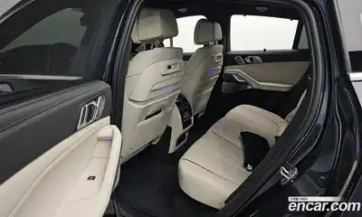 BMW X6 2022 4.4 гидро в Москве № 1130574, миниатюра 12