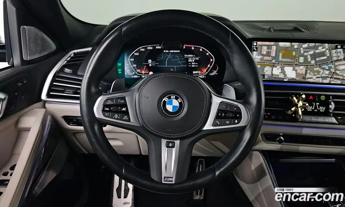 BMW X6 2022 4.4 гидро в Москве № 1130574, фото 13