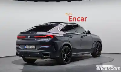 BMW X6 2022 4.4 гидро в Москве № 1130574, миниатюра 2