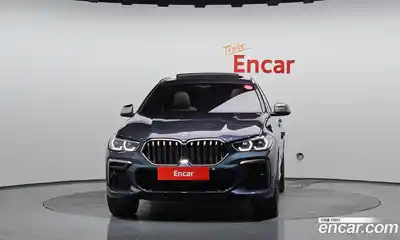 BMW X6 2022 4.4 гидро в Москве № 1130574, миниатюра 3
