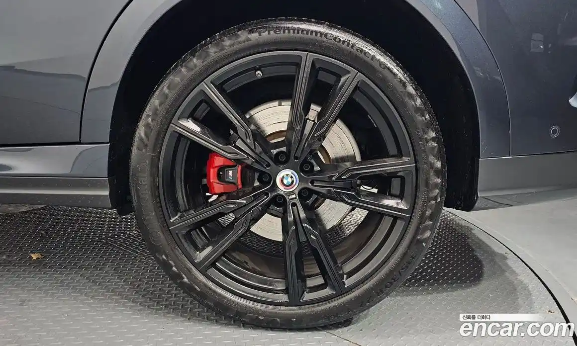 BMW X6 2022 4.4 гидро в Москве № 1130574, фото 5