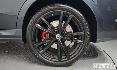BMW X6 2022 4.4 гидро в Москве № 1130574, миниатюра 5
