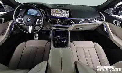 BMW X6 2022 4.4 гидро в Москве № 1130574, миниатюра 7