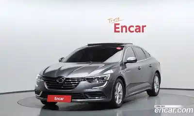 Renault SM6, 2016