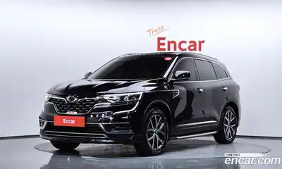 Renault QM6, 2022
