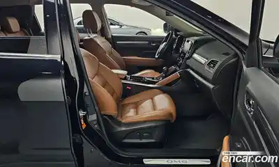 Renault QM6 2022 2.0 гидро в Москве № 1131144, миниатюра 11