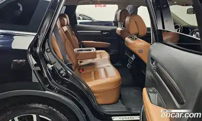 Renault QM6 2022 2.0 гидро в Москве № 1131144, миниатюра 12