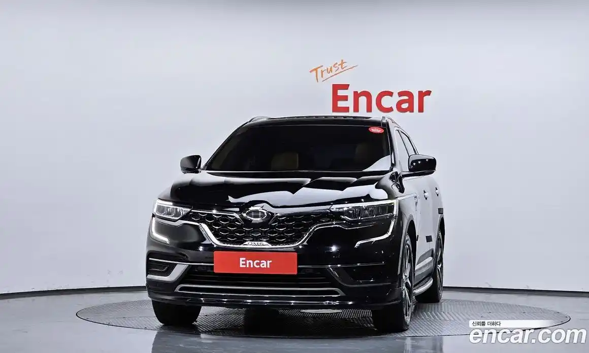Renault QM6 2022 2.0 гидро в Москве № 1131144, фото 3