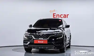 Renault QM6 2022 2.0 гидро в Москве № 1131144, миниатюра 3