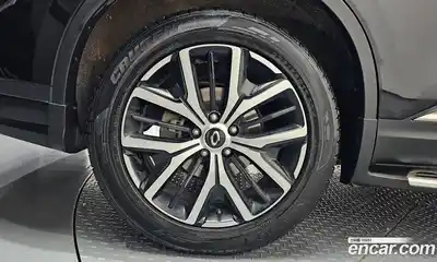 Renault QM6 2022 2.0 гидро в Москве № 1131144, миниатюра 5