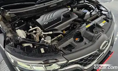 Renault QM6 2022 2.0 гидро в Москве № 1131144, миниатюра 6