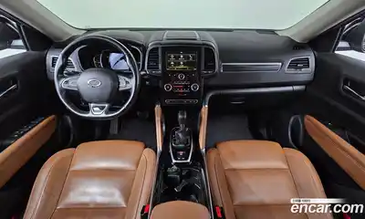 Renault QM6 2022 2.0 гидро в Москве № 1131144, миниатюра 7