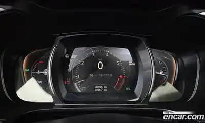 Renault QM6 2022 2.0 гидро в Москве № 1131144, миниатюра 8
