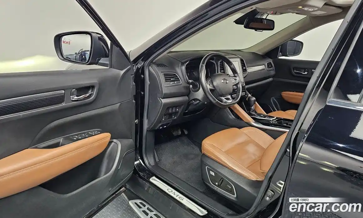 Renault QM6 2022 2.0 гидро в Москве № 1131144, фото 10