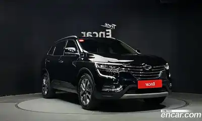 Renault QM6, 2018