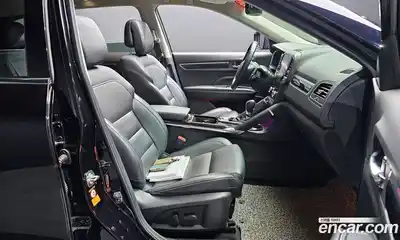 Renault QM6 2018 2.0 гидро в Москве № 1131177, миниатюра 11