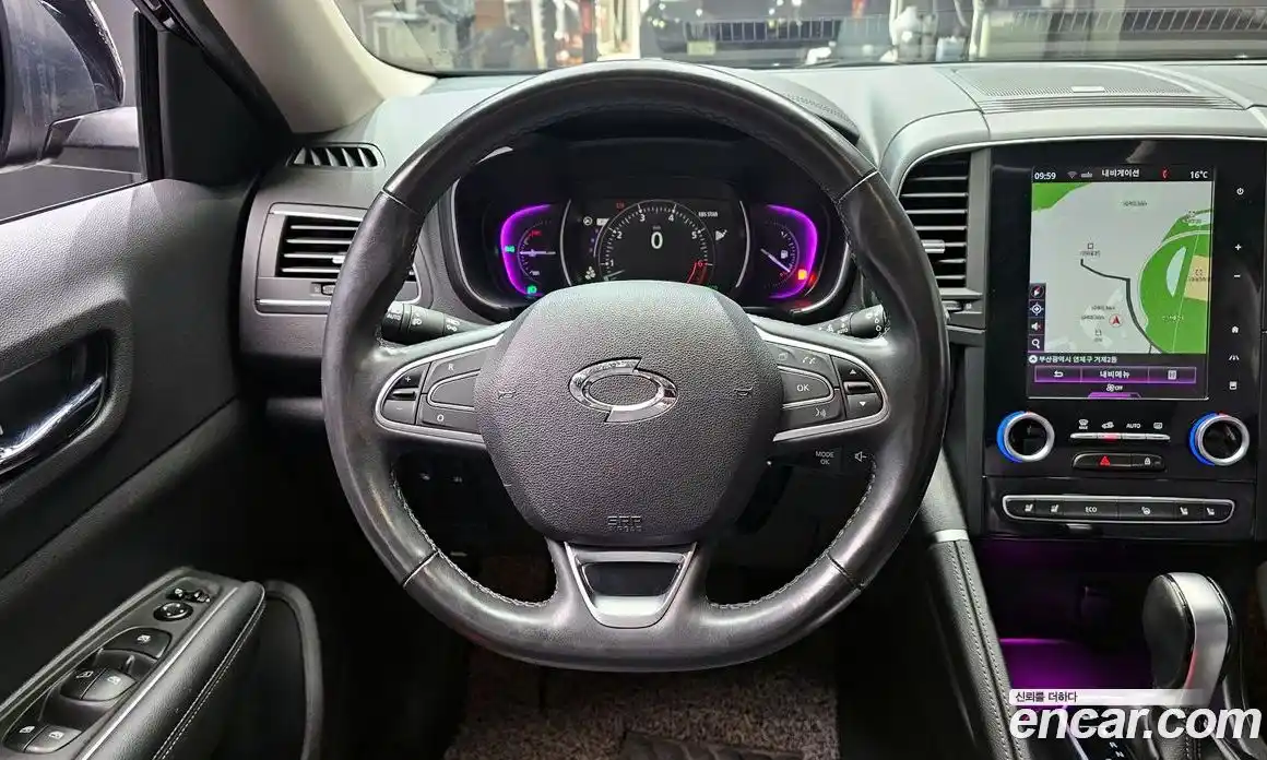 Renault QM6 2018 2.0 гидро в Москве № 1131177, фото 14