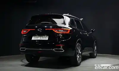 Renault QM6 2018 2.0 гидро в Москве № 1131177, миниатюра 2