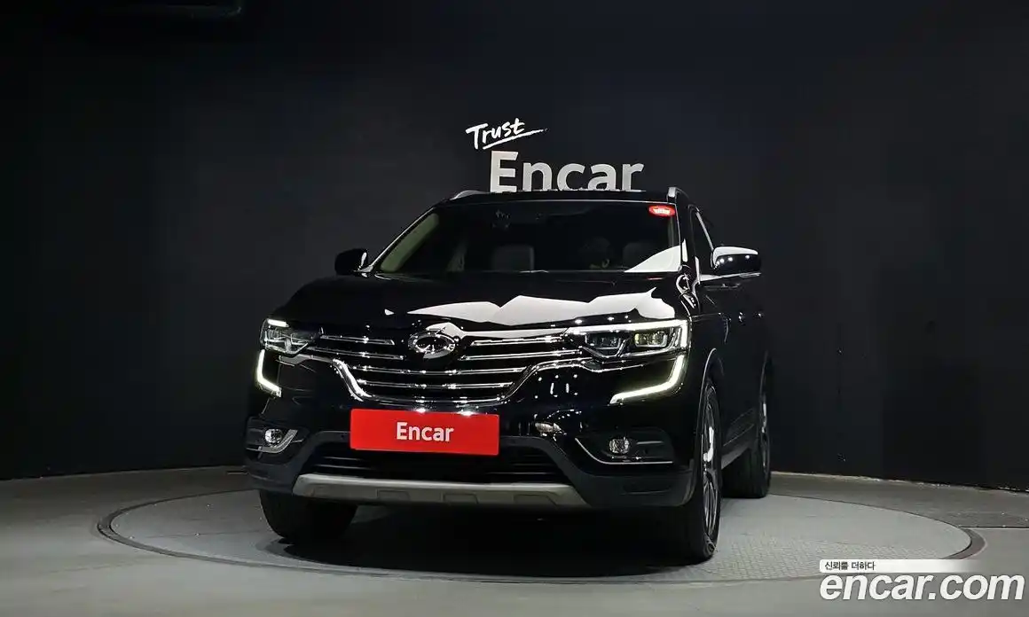 Renault QM6 2018 2.0 гидро в Москве № 1131177, фото 3